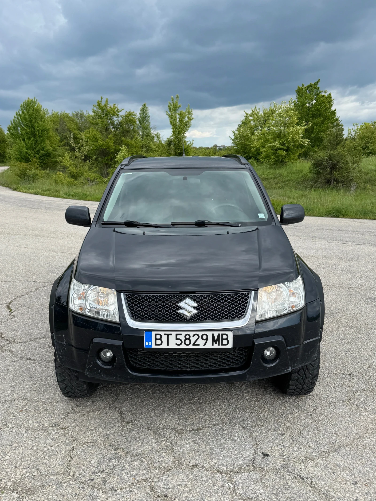 Suzuki Grand vitara OFFROAD, снимка 2 - Автомобили и джипове - 55241358