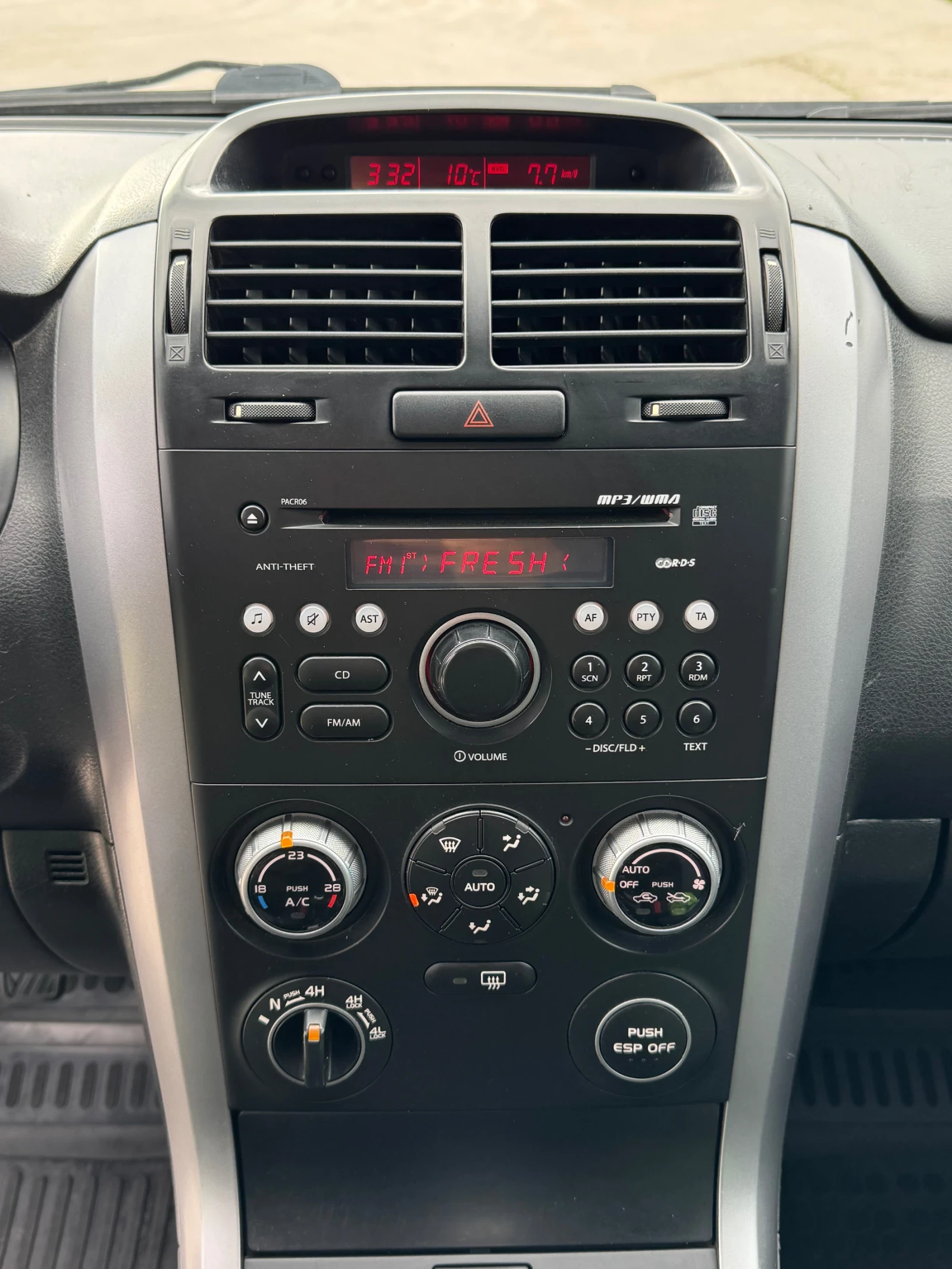 Suzuki Grand vitara OFFROAD, снимка 12 - Автомобили и джипове - 55241358