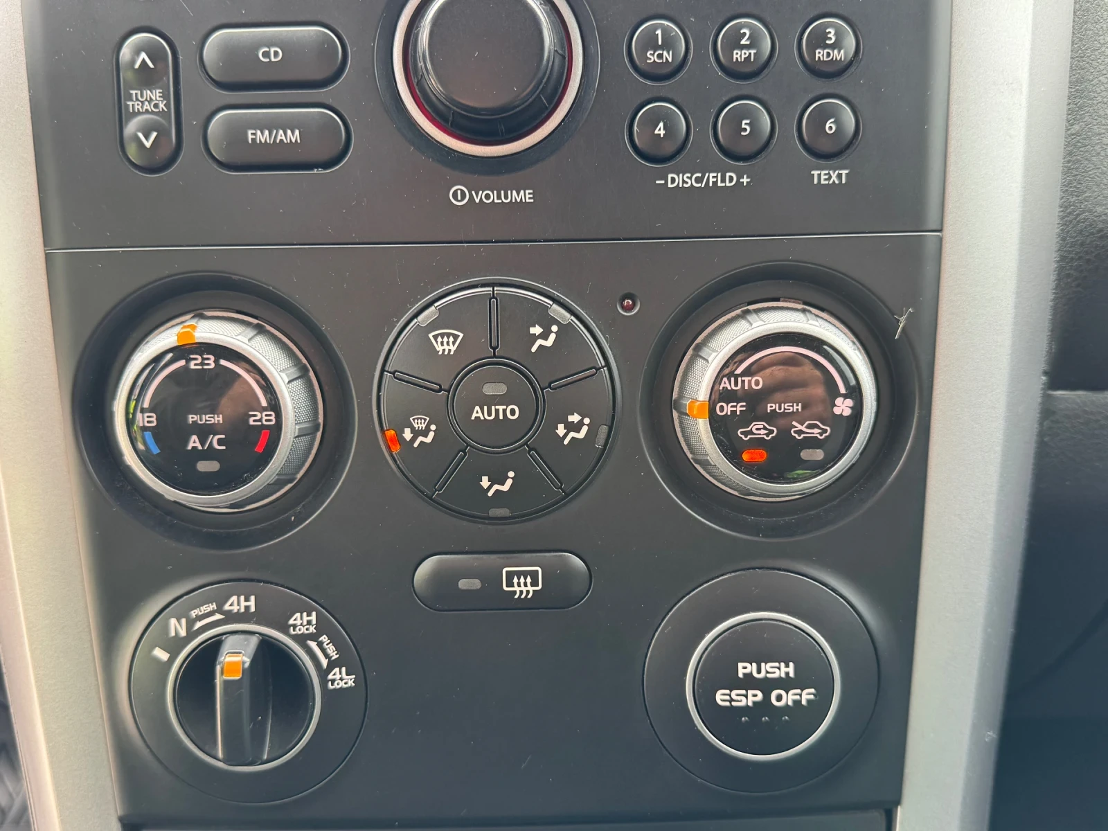 Suzuki Grand vitara OFFROAD, снимка 13 - Автомобили и джипове - 55241358