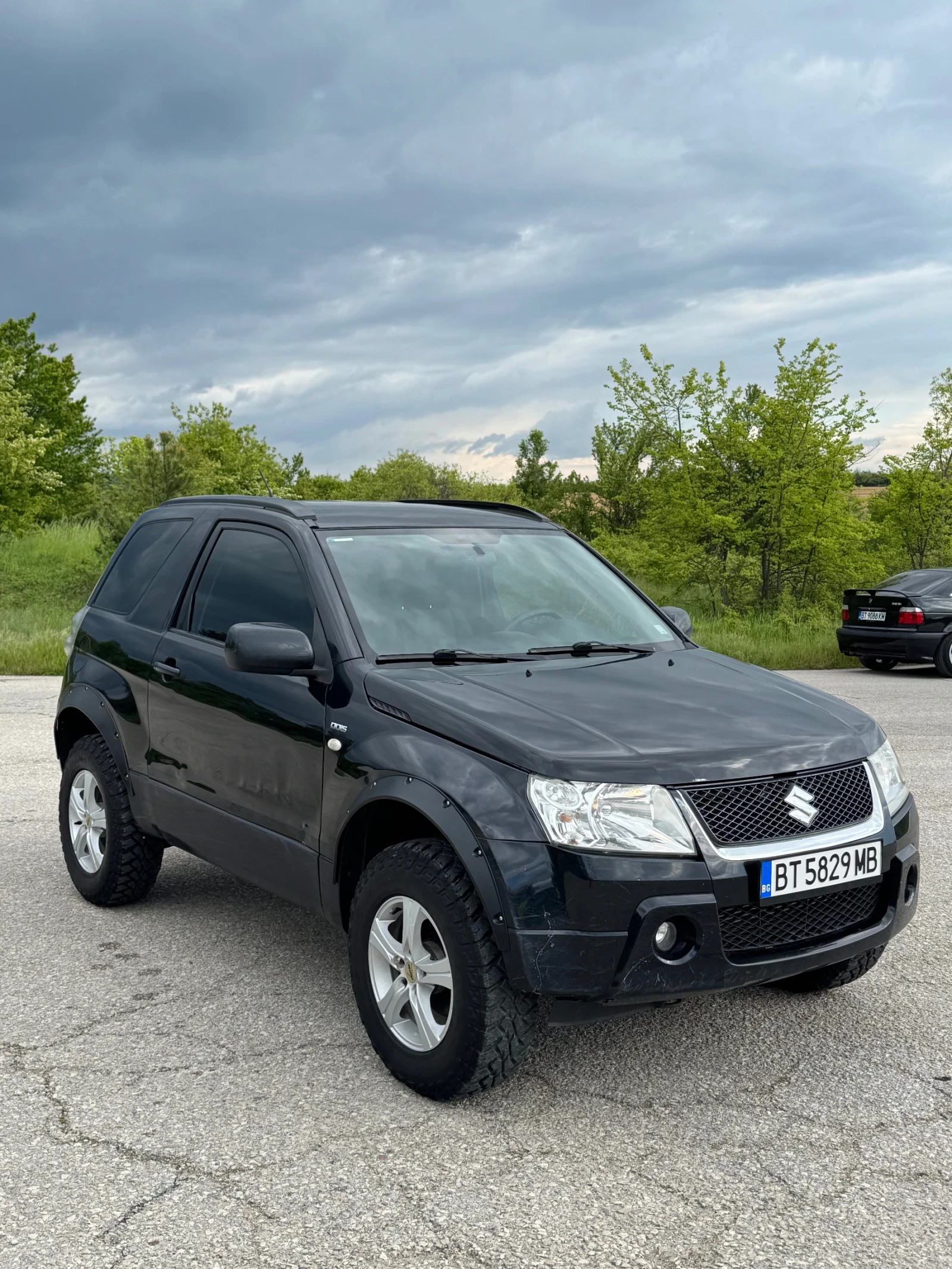 Suzuki Grand vitara OFFROAD, снимка 3 - Автомобили и джипове - 55241358