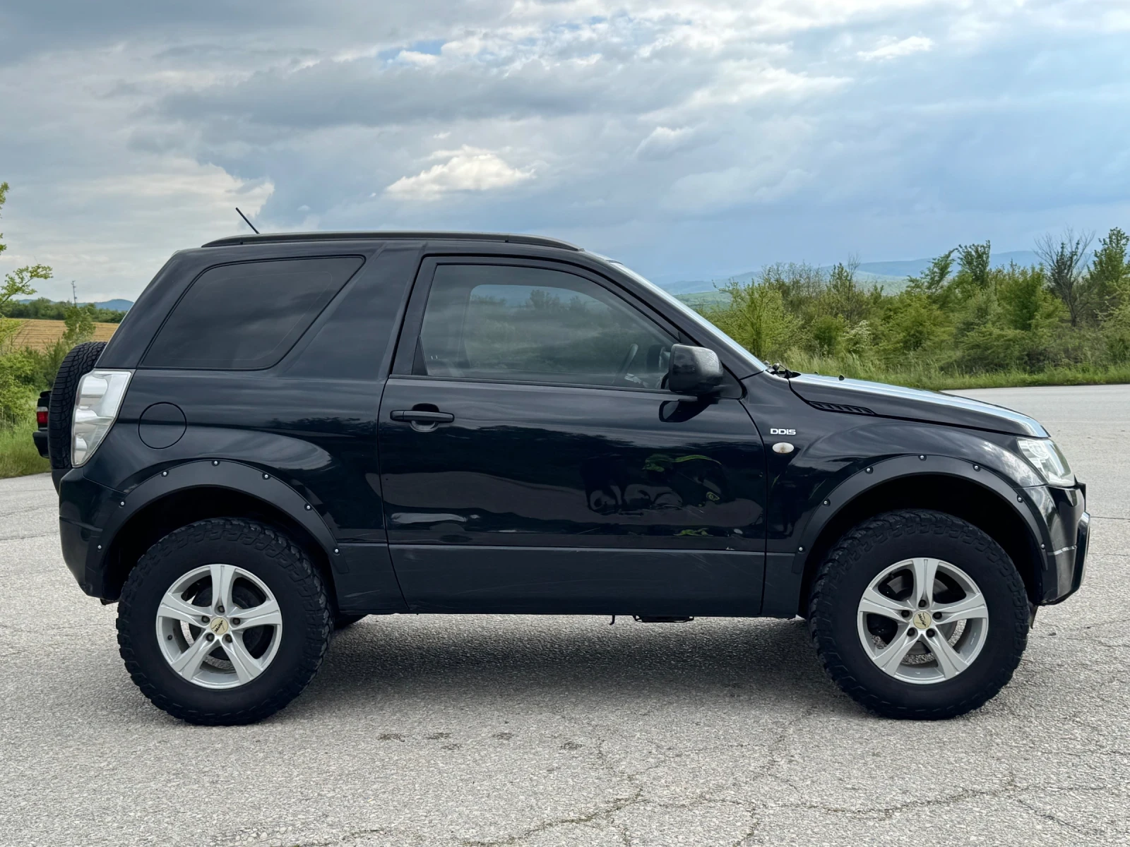 Suzuki Grand vitara OFFROAD, снимка 4 - Автомобили и джипове - 55241358