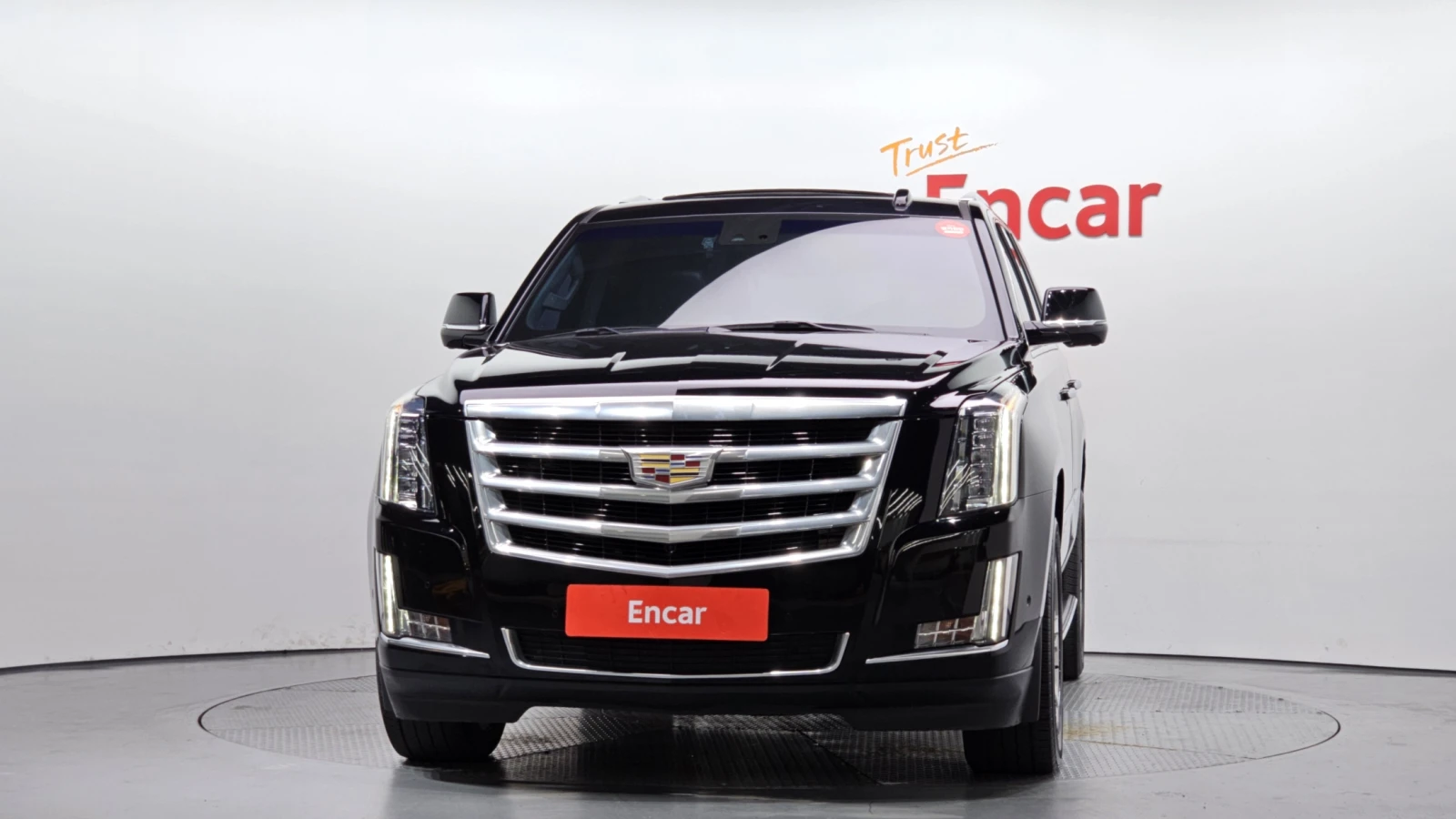 Cadillac Escalade 6.2* ЕЛ. БАГАЖНИК* BLIND SPOT* HUD* 360* КРАЙНА ЦЕ, снимка 3 - Автомобили и джипове - 55367080