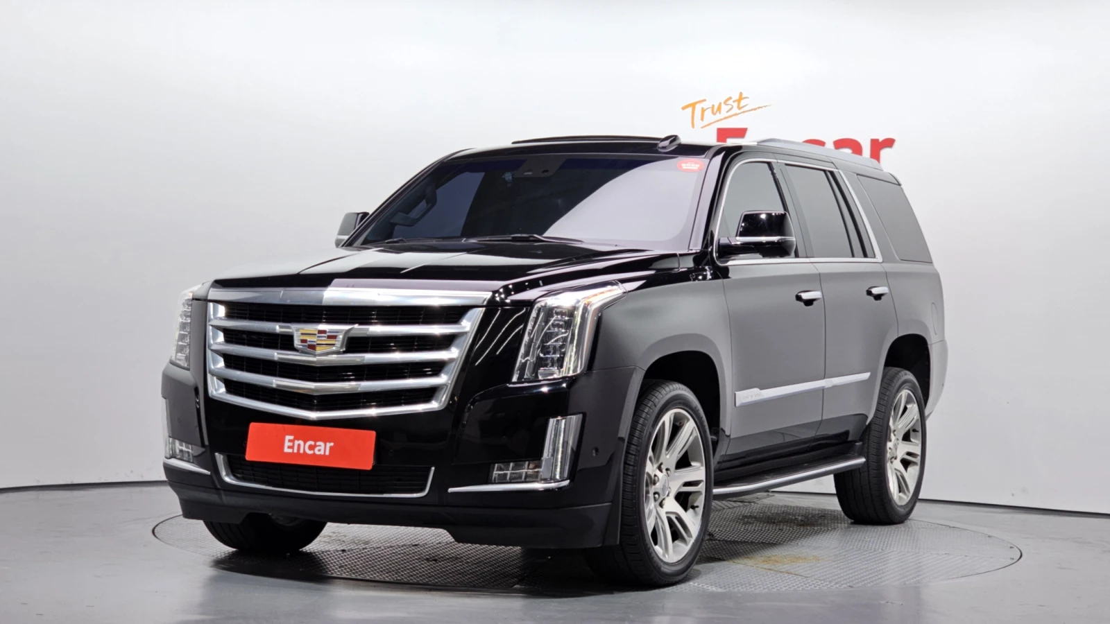 Cadillac Escalade 6.2* ЕЛ. БАГАЖНИК* BLIND SPOT* HUD* 360* КРАЙНА ЦЕ