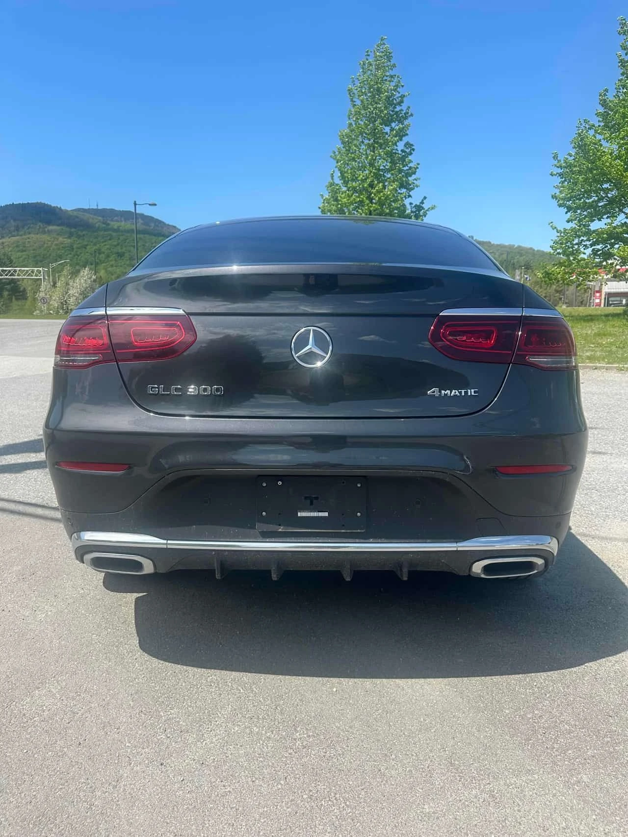 Mercedes-Benz GLC 300 * COUPE * ГЛАВНО ПРЕДСТАВИТЕЛСТВО , снимка 6 - Автомобили и джипове - 55555154