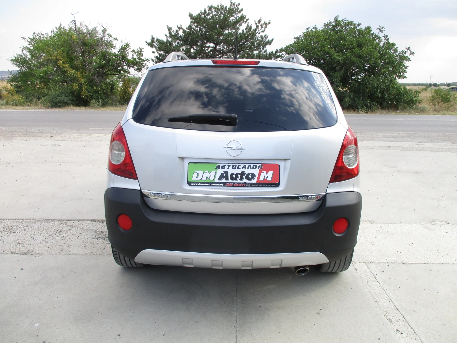 Opel Antara 2.0/ДИЗЕЛ/150кс/АВТОМАТИК/КАТО НОВА/, снимка 5 - Автомобили и джипове - 55582722