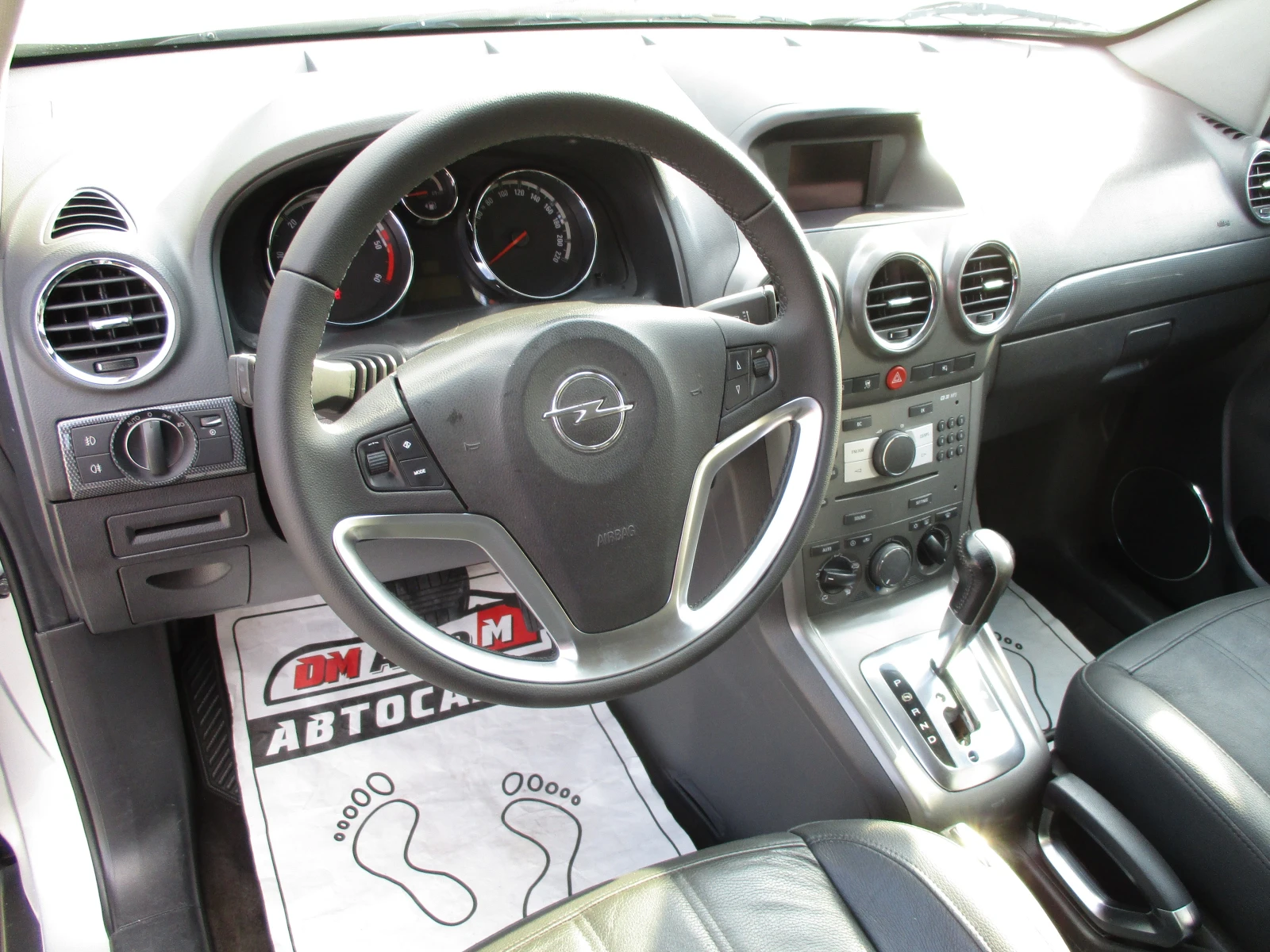 Opel Antara 2.0/ДИЗЕЛ/150кс/АВТОМАТИК/КАТО НОВА/, снимка 10 - Автомобили и джипове - 55582722