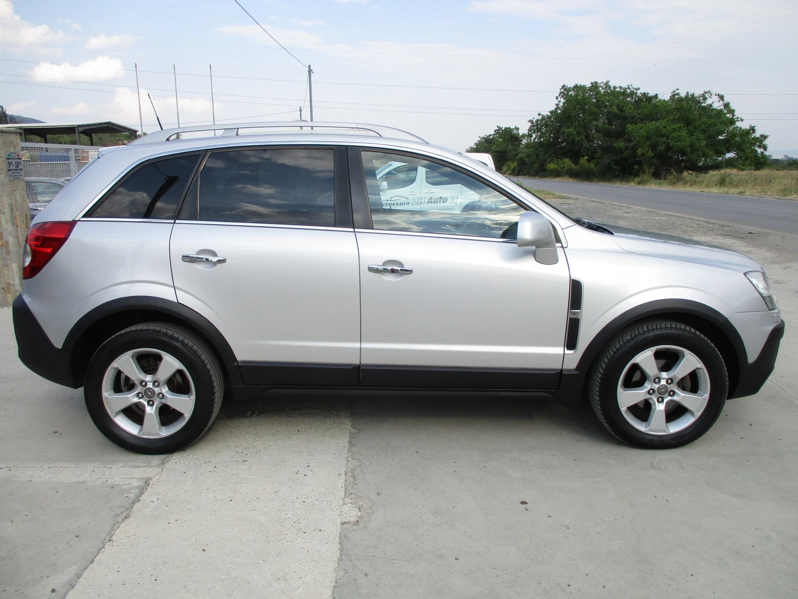 Opel Antara 2.0/ДИЗЕЛ/150кс/АВТОМАТИК/КАТО НОВА/, снимка 3 - Автомобили и джипове - 55582722