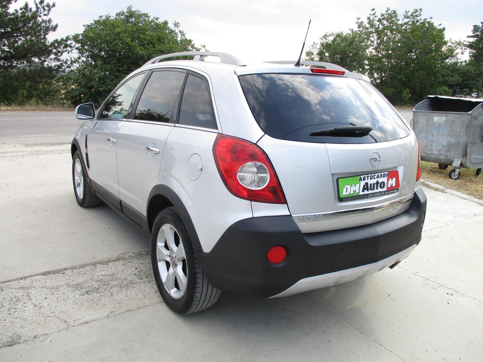 Opel Antara 2.0/ДИЗЕЛ/150кс/АВТОМАТИК/КАТО НОВА/, снимка 6 - Автомобили и джипове - 55582722