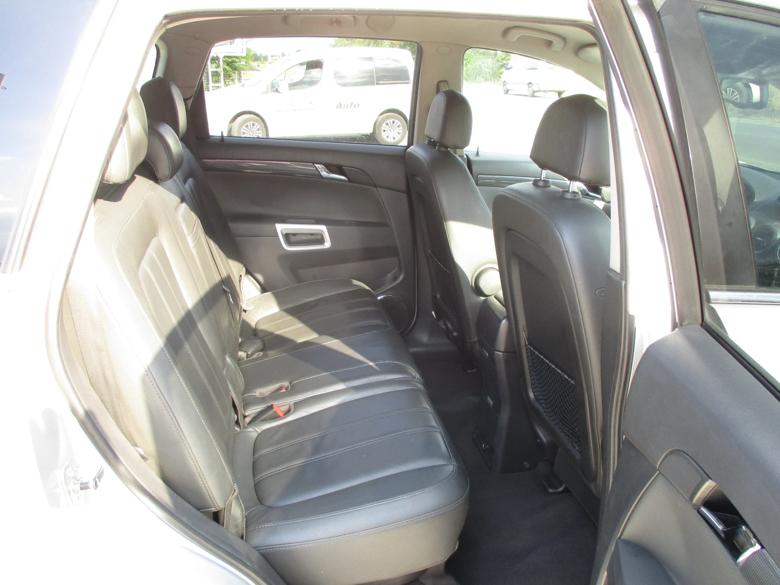 Opel Antara 2.0/ДИЗЕЛ/150кс/АВТОМАТИК/КАТО НОВА/, снимка 15 - Автомобили и джипове - 55582722