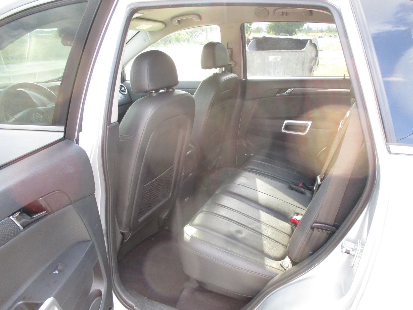 Opel Antara 2.0/ДИЗЕЛ/150кс/АВТОМАТИК/КАТО НОВА/, снимка 11 - Автомобили и джипове - 55582722