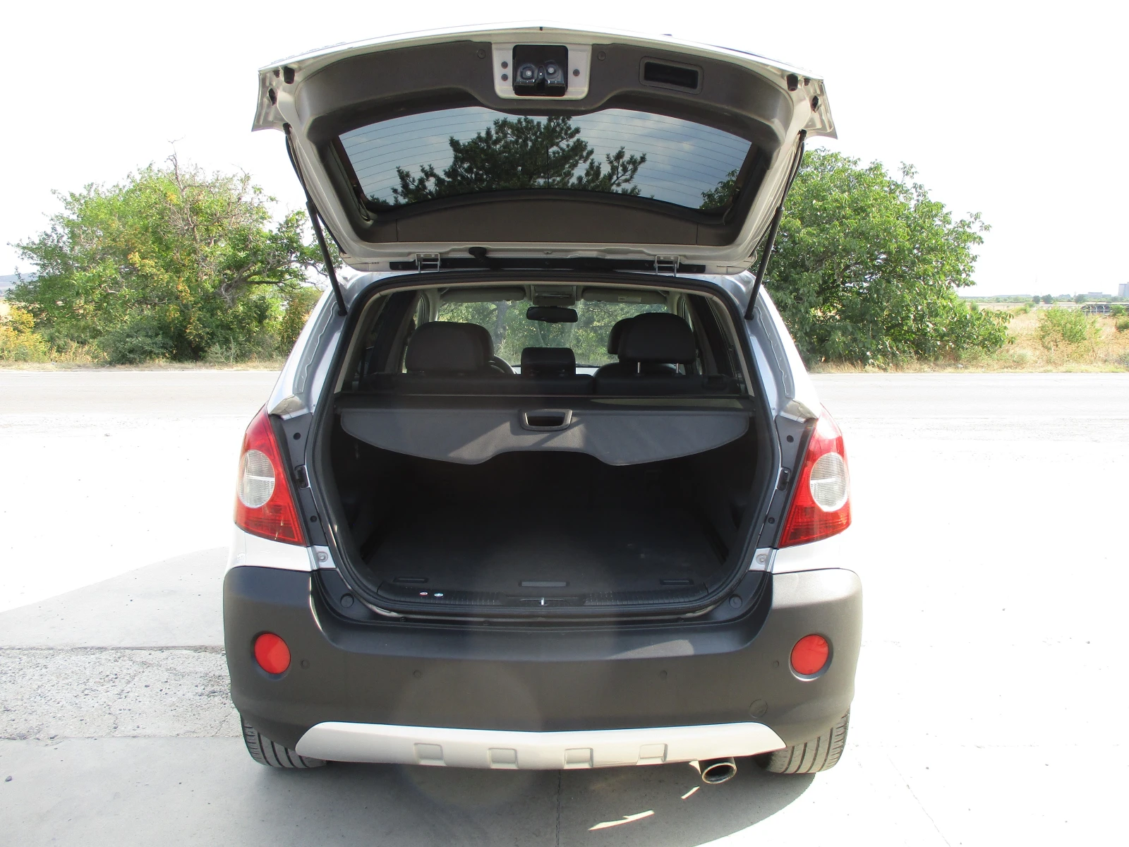 Opel Antara 2.0/ДИЗЕЛ/150кс/АВТОМАТИК/КАТО НОВА/, снимка 16 - Автомобили и джипове - 55582722
