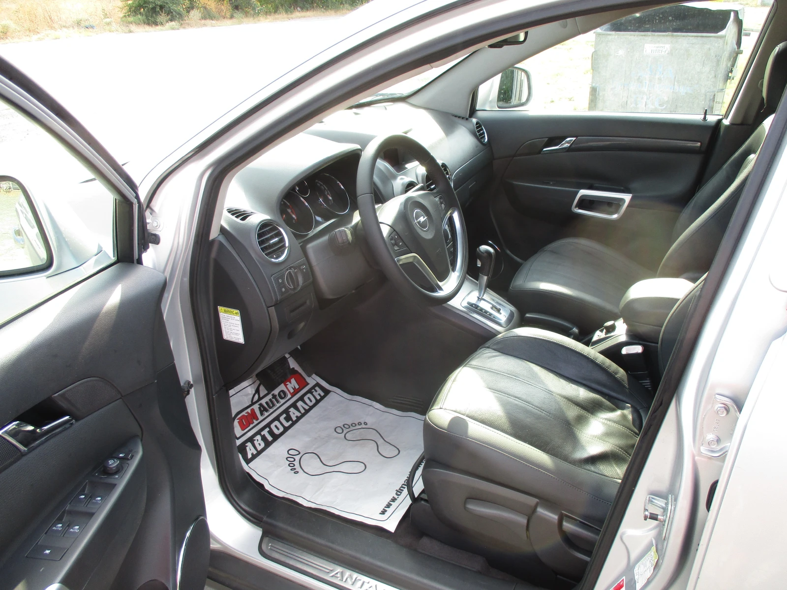 Opel Antara 2.0/ДИЗЕЛ/150кс/АВТОМАТИК/КАТО НОВА/, снимка 9 - Автомобили и джипове - 55582722