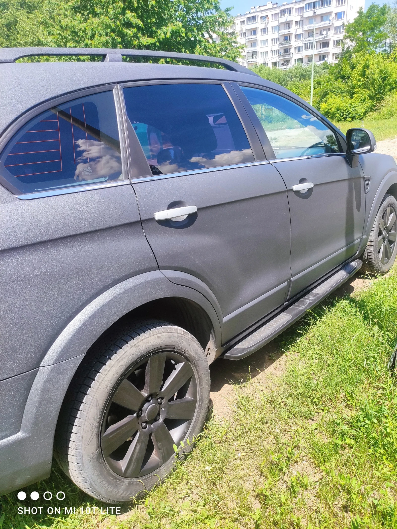 Chevrolet Captiva, снимка 5 - Автомобили и джипове - 55642258