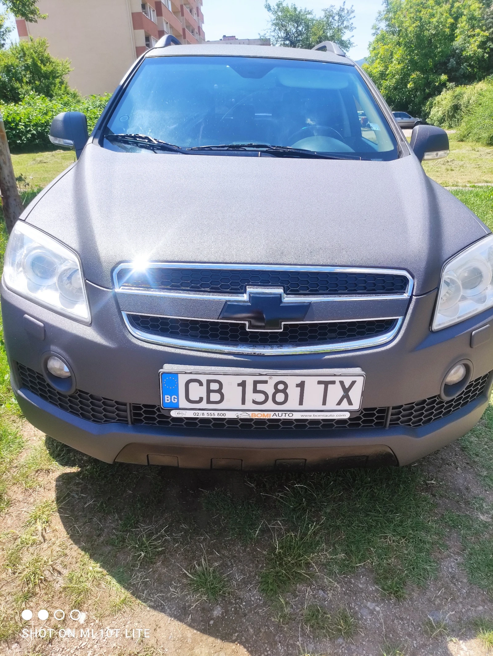 Chevrolet Captiva