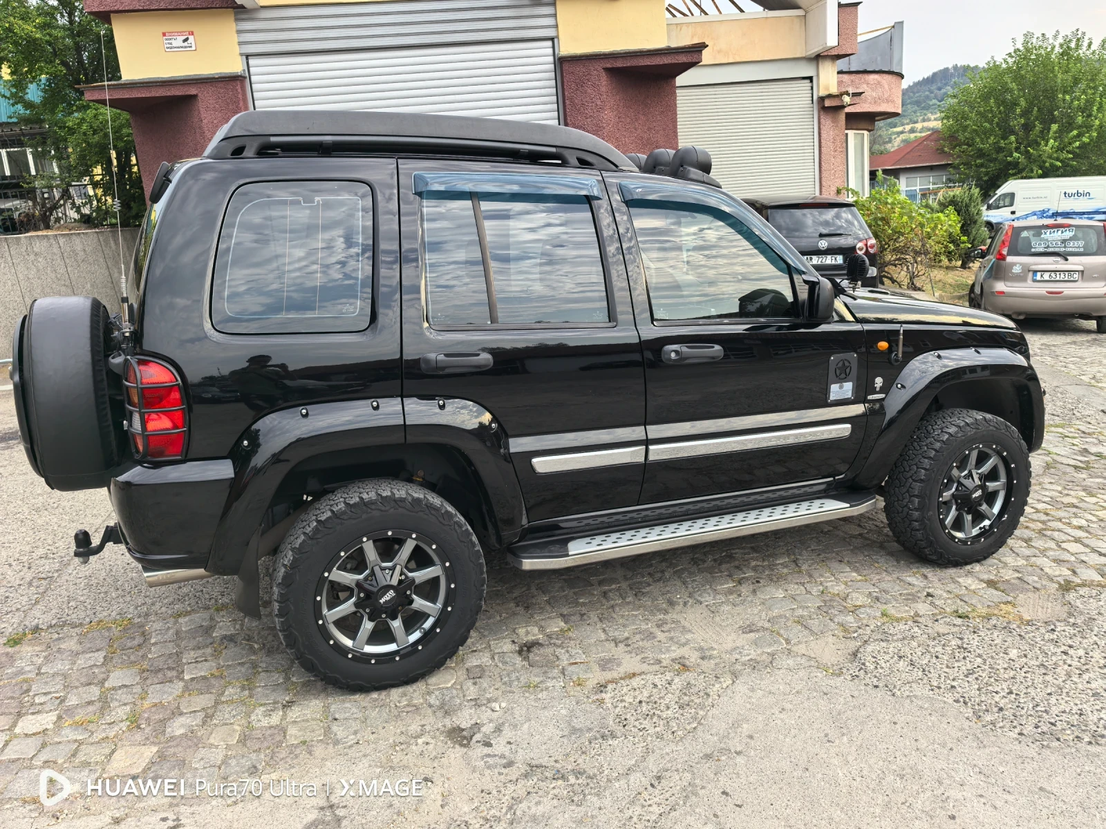 Jeep Cherokee Renegate 3.7 Поръчкова, снимка 4 - Автомобили и джипове - 55717245