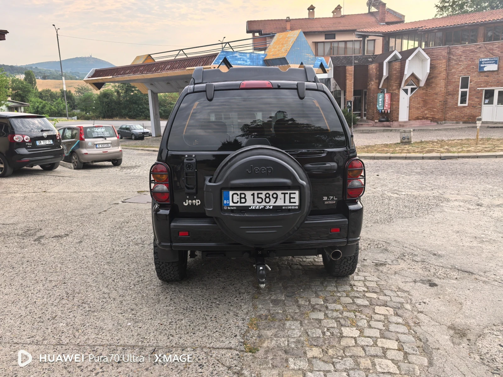 Jeep Cherokee Renegate 3.7 Поръчкова, снимка 5 - Автомобили и джипове - 55717245