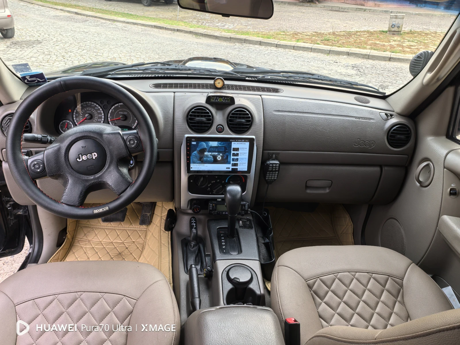 Jeep Cherokee Renegate 3.7 Поръчкова, снимка 9 - Автомобили и джипове - 55717245