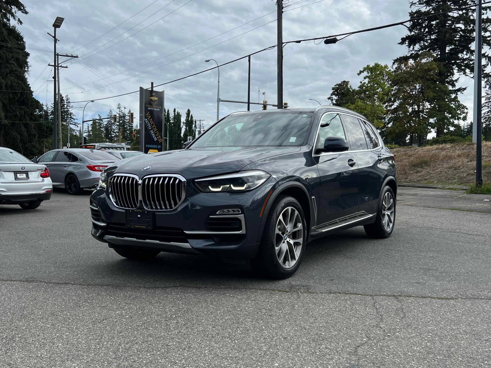 BMW X5 * xDrive40i * АВТОКРЕДИТ БЕЗ ПЪРВОНАЧАЛНА ВНОСКА* 