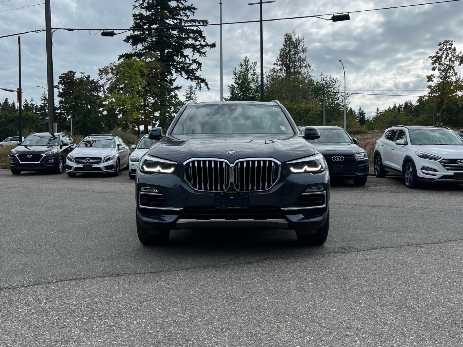 BMW X5 * xDrive40i * АВТОКРЕДИТ БЕЗ ПЪРВОНАЧАЛНА ВНОСКА* , снимка 6 - Автомобили и джипове - 55850961