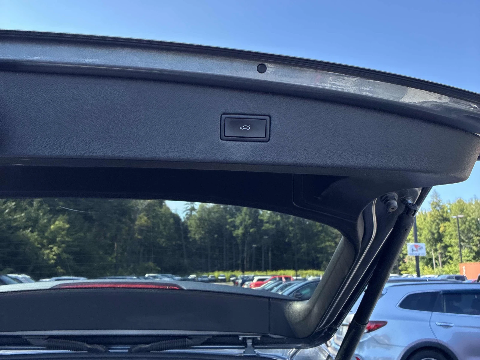 VW Tiguan Comfortline R-Line Black Edition / Carfax / Автокр, снимка 16 - Автомобили и джипове - 55963236