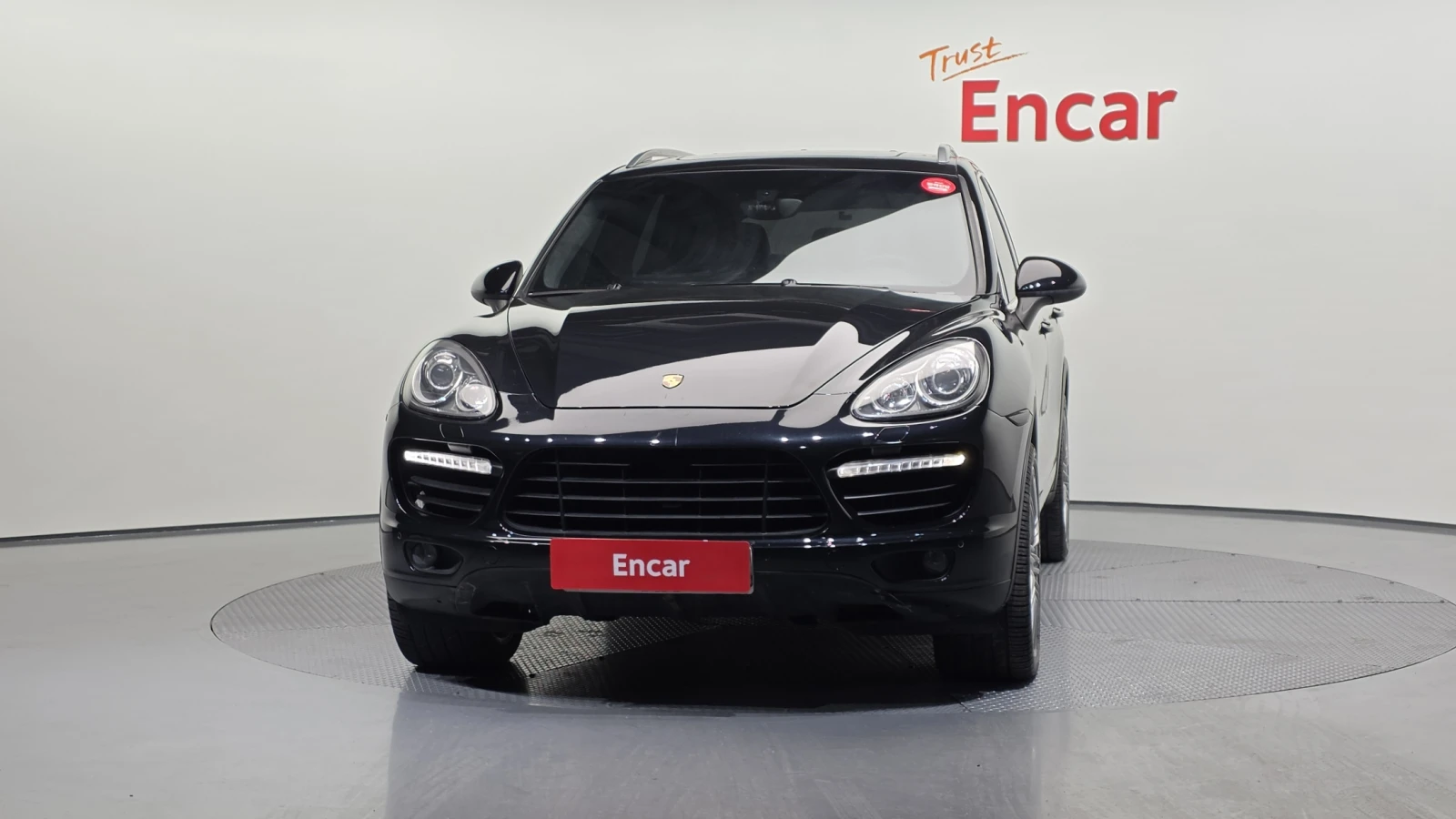 Porsche Cayenne Turbo* ЕЛ. БАГАЖНИК* ЛЮК* КРАЙНА ЦЕНА, снимка 3 - Автомобили и джипове - 55983882