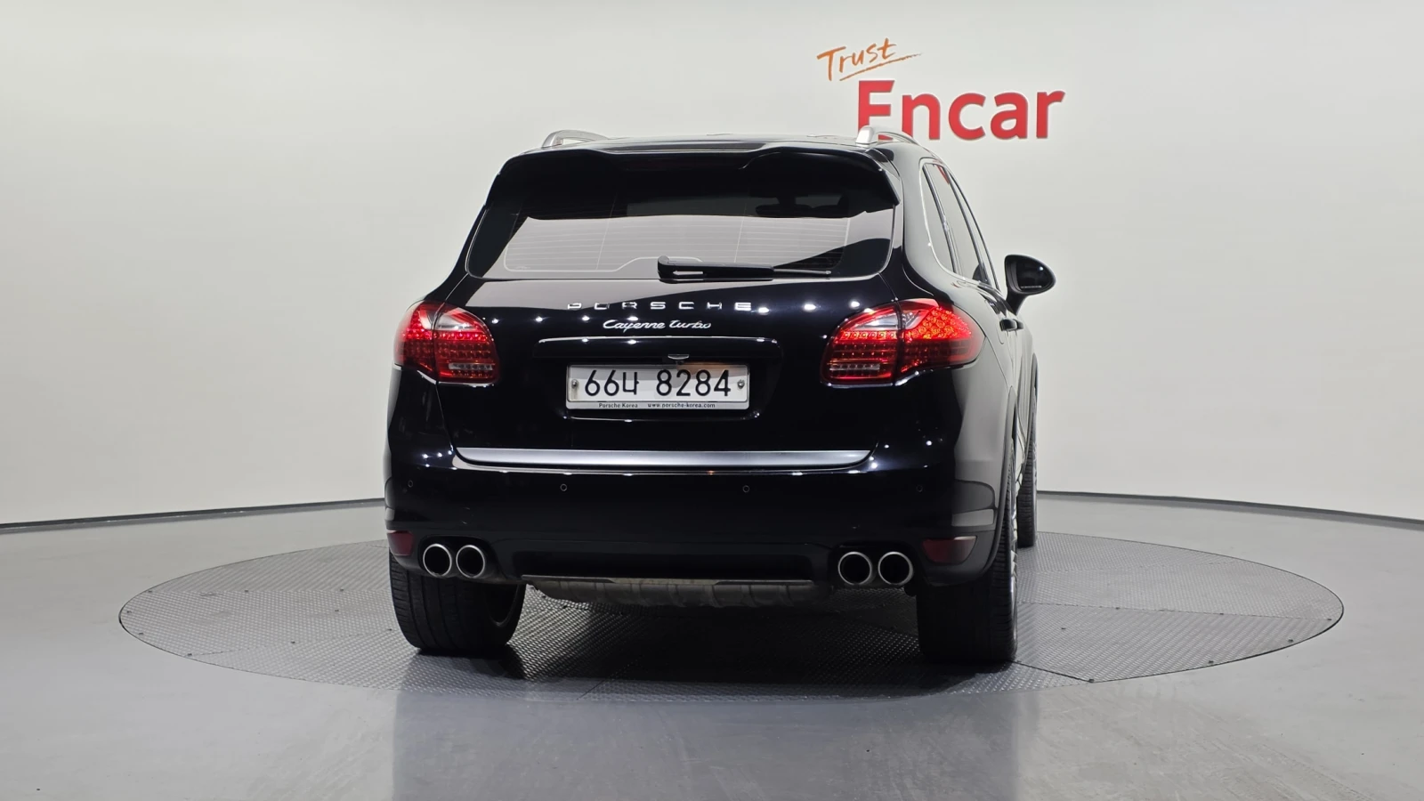 Porsche Cayenne Turbo* ЕЛ. БАГАЖНИК* ЛЮК* КРАЙНА ЦЕНА, снимка 4 - Автомобили и джипове - 55983882