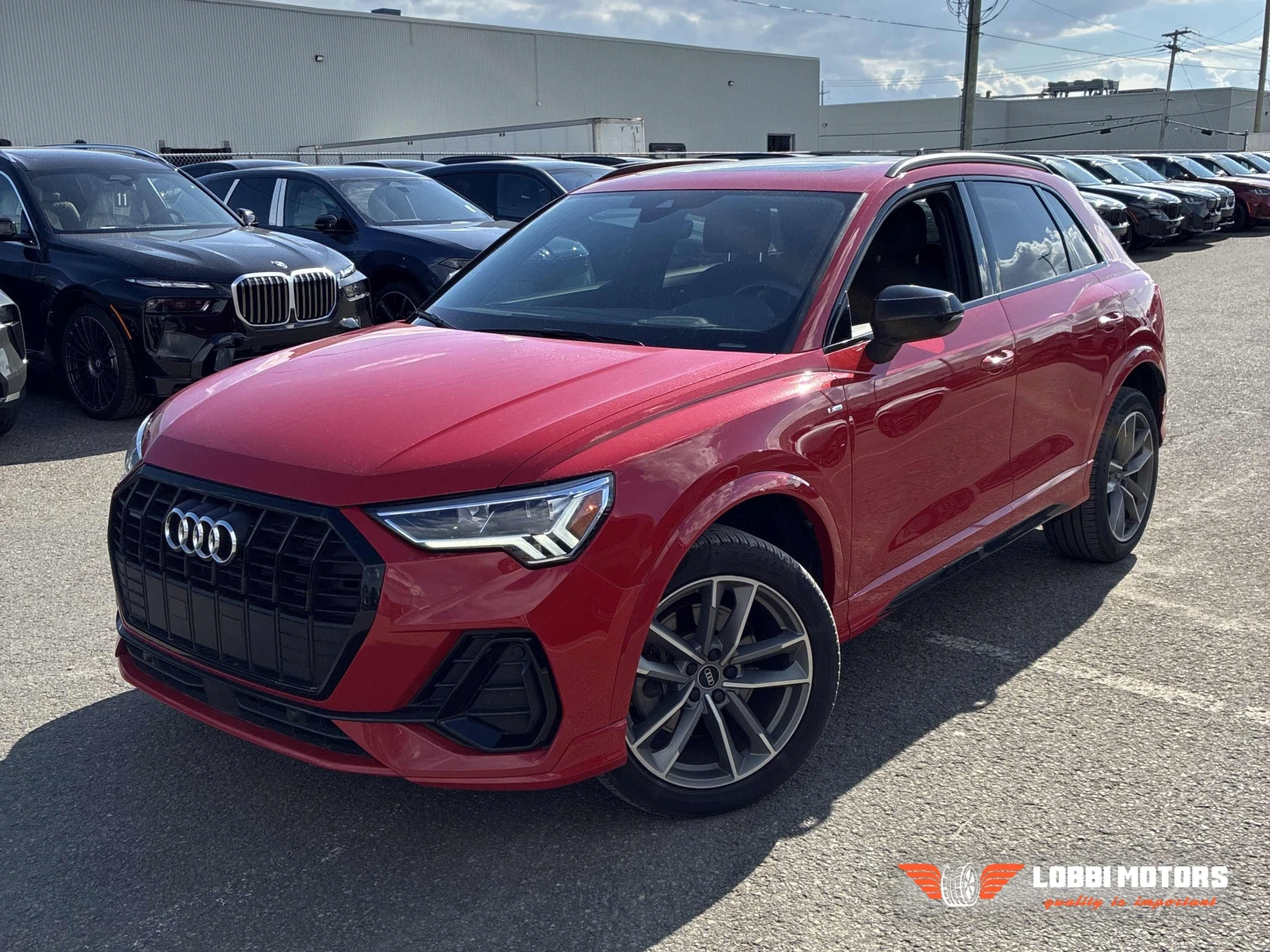 Audi Q3