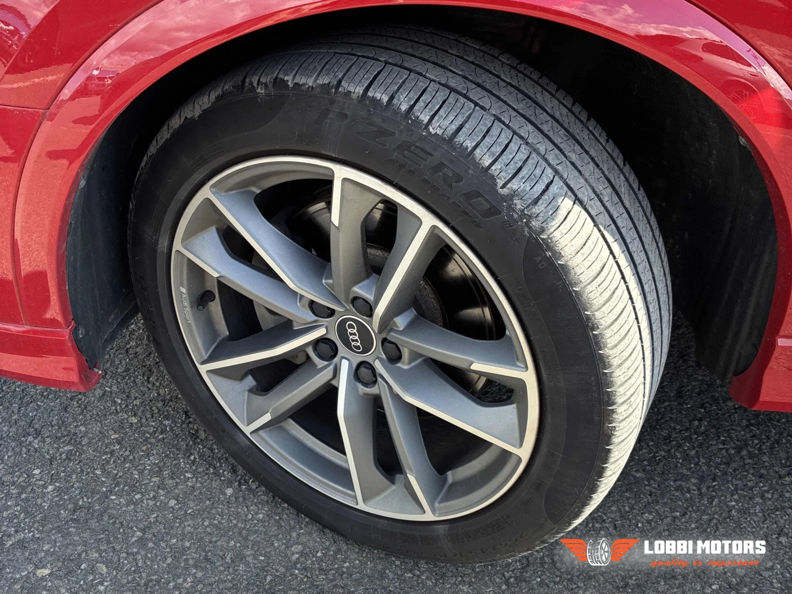 Audi Q3, снимка 7 - Автомобили и джипове - 56113842