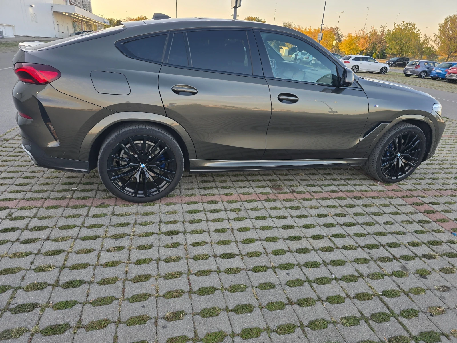 BMW X6 xDrive30d, снимка 6 - Автомобили и джипове - 56412666