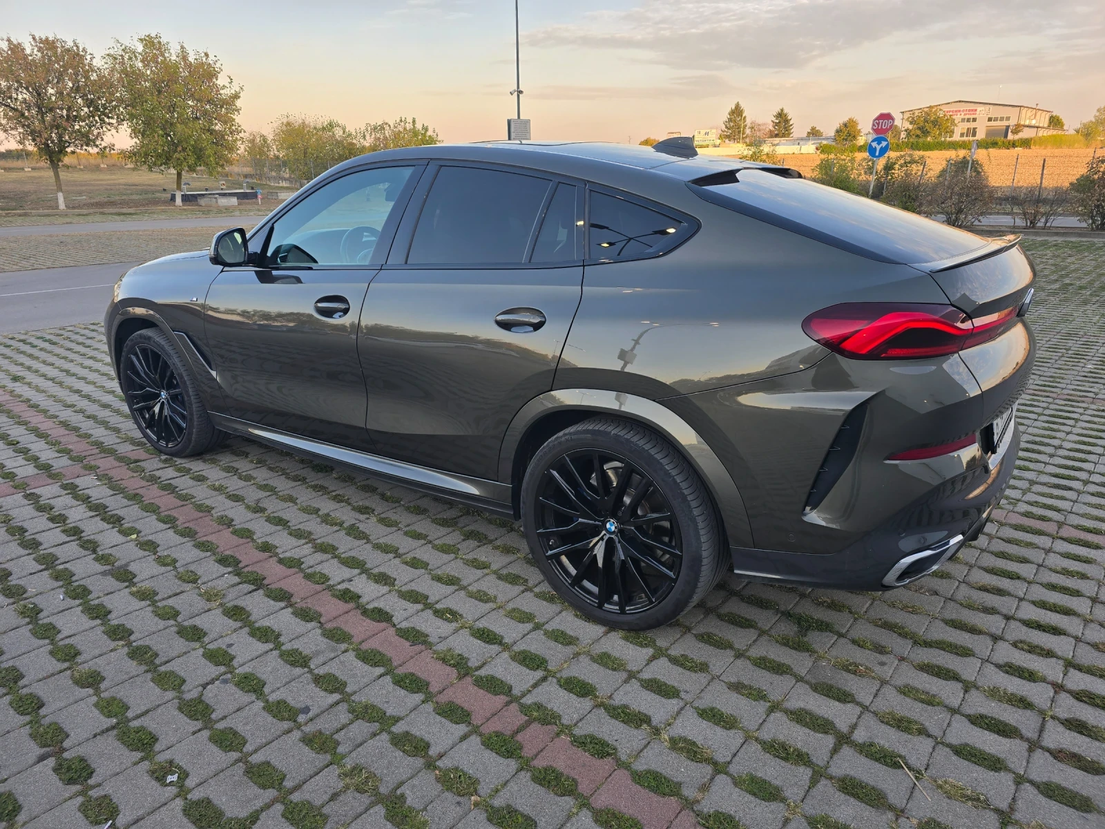 BMW X6 xDrive30d, снимка 4 - Автомобили и джипове - 56412666