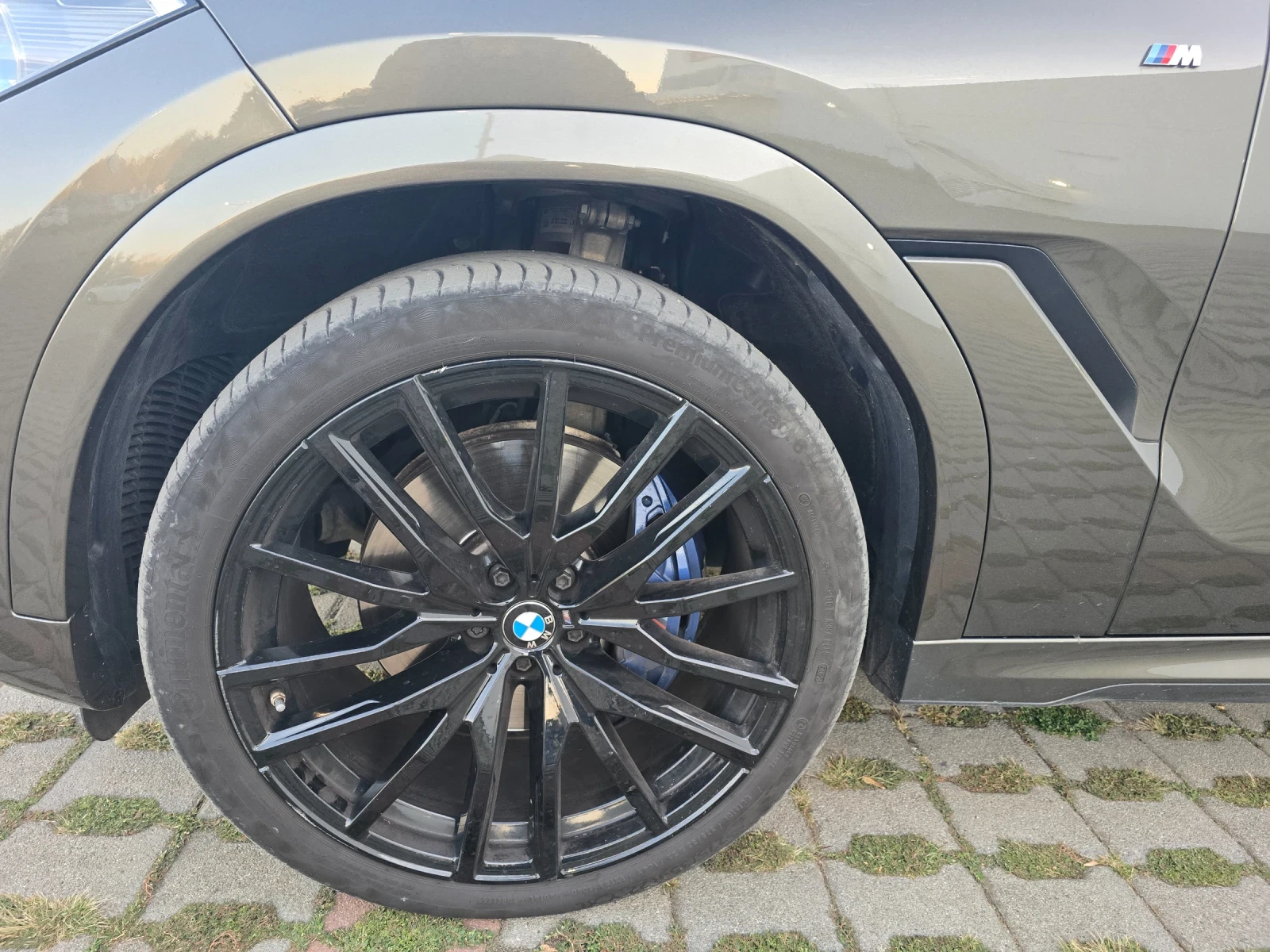 BMW X6 xDrive30d, снимка 12 - Автомобили и джипове - 56412666