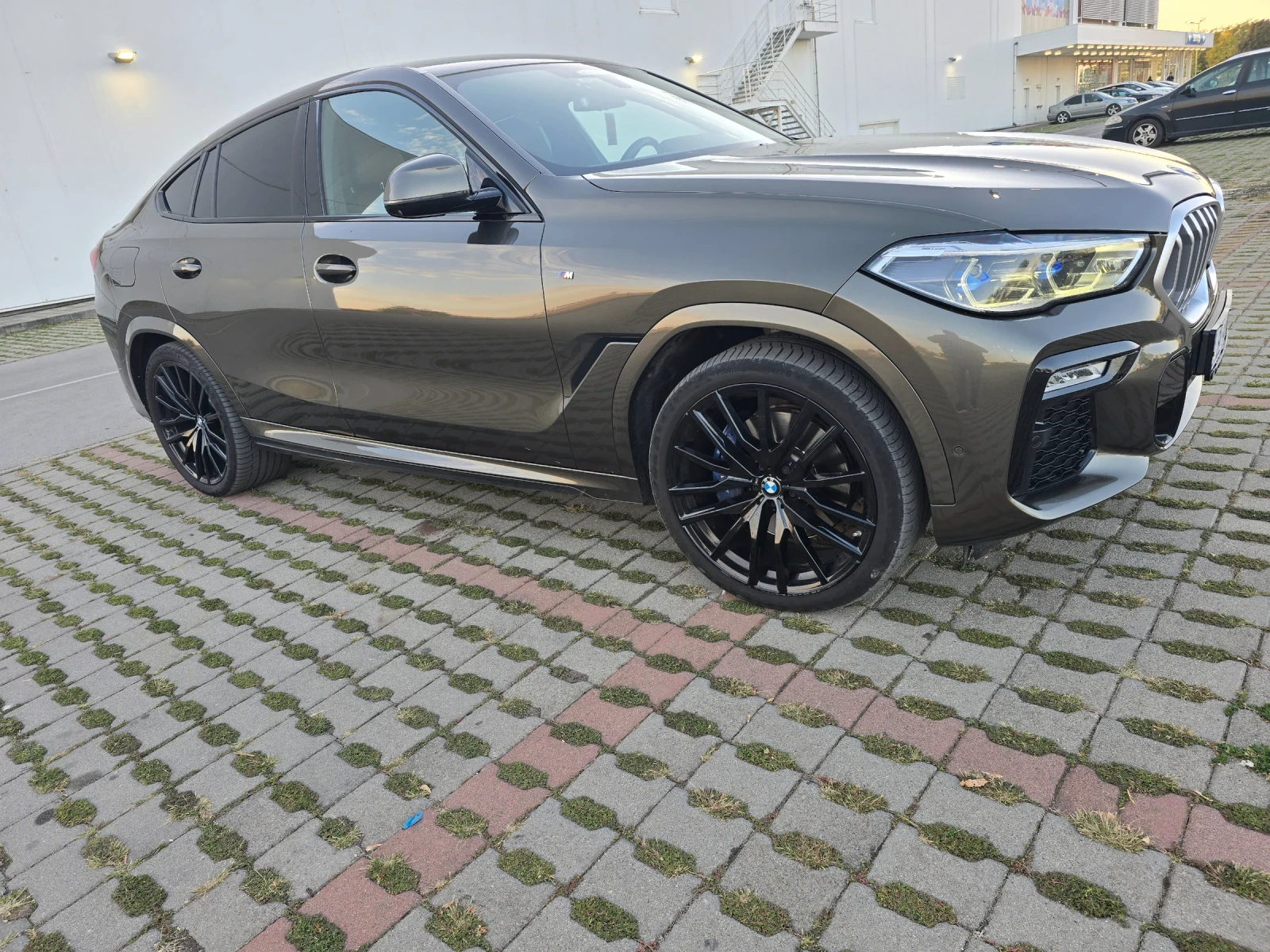 BMW X6 xDrive30d, снимка 5 - Автомобили и джипове - 56412666