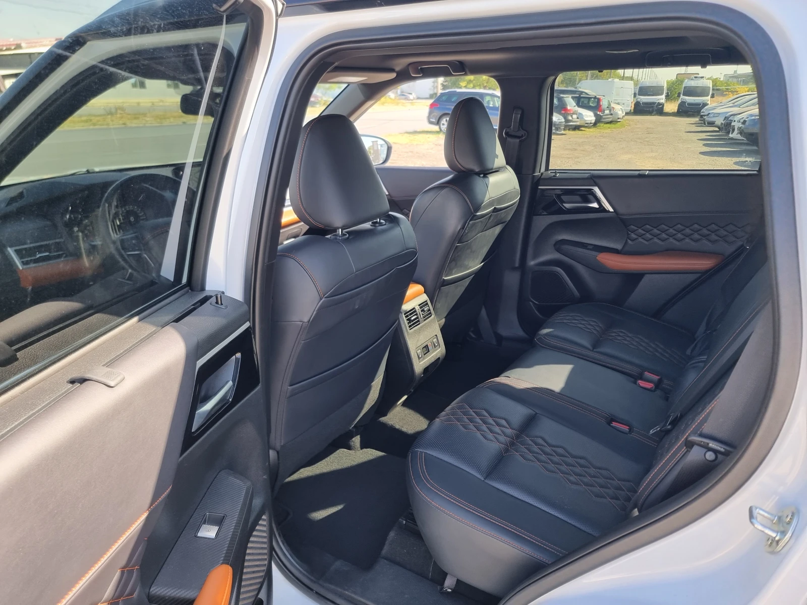 Mitsubishi Outlander Bose-360-kameri-podgrevi-keyless-7m-euro-6d | Mobile.bg � ����������� 14