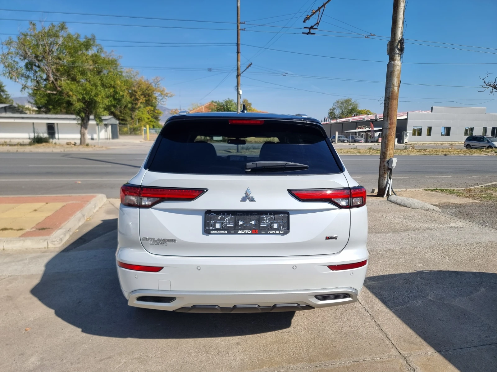 Mitsubishi Outlander Bose-360-kameri-podgrevi-keyless-7m-euro-6d | Mobile.bg � ����������� 6