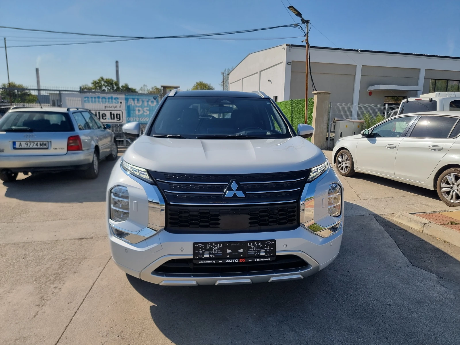 Mitsubishi Outlander Bose-360-kameri-podgrevi-keyless-7m-euro-6d | Mobile.bg � ����������� 2