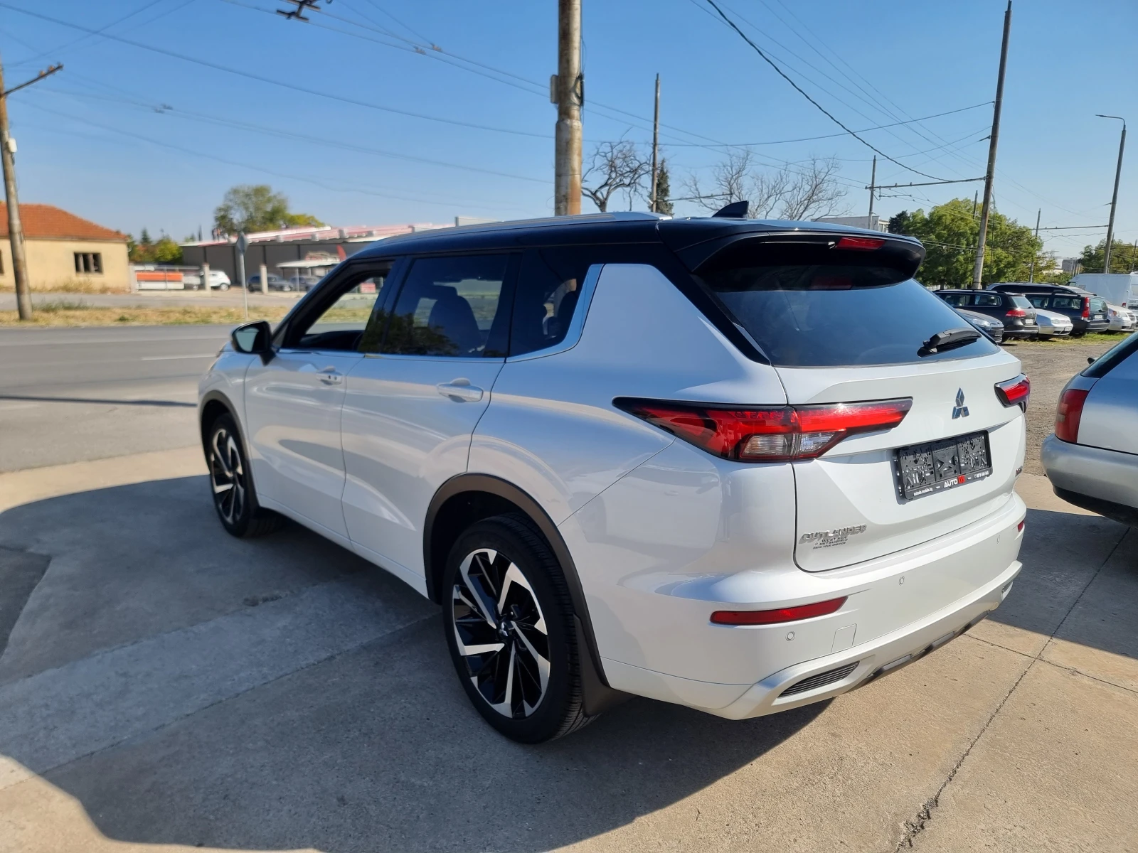 Mitsubishi Outlander Bose-360-kameri-podgrevi-keyless-7m-euro-6d | Mobile.bg � ����������� 7