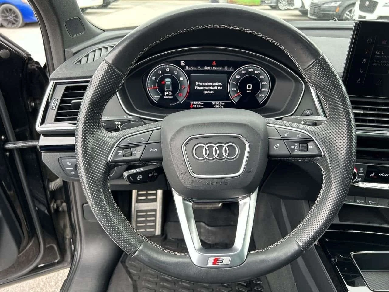 Audi Q5 45 TFSI ТECHNIK , снимка 13 - Автомобили и джипове - 56482373