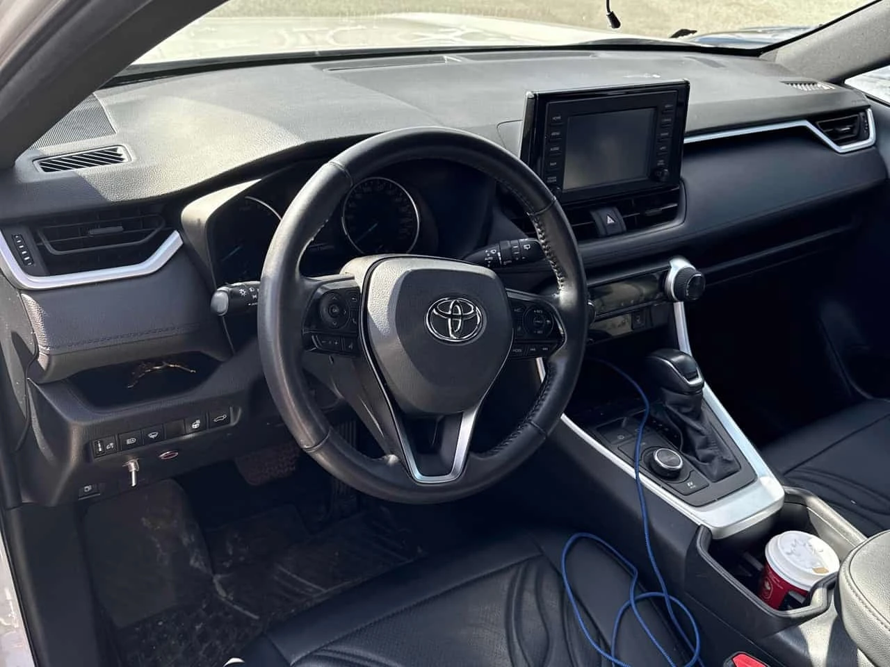 Toyota Rav4 * Hybrid SE * CARFAX * �������� * ��������� *  | Mobile.bg � ����������� 5