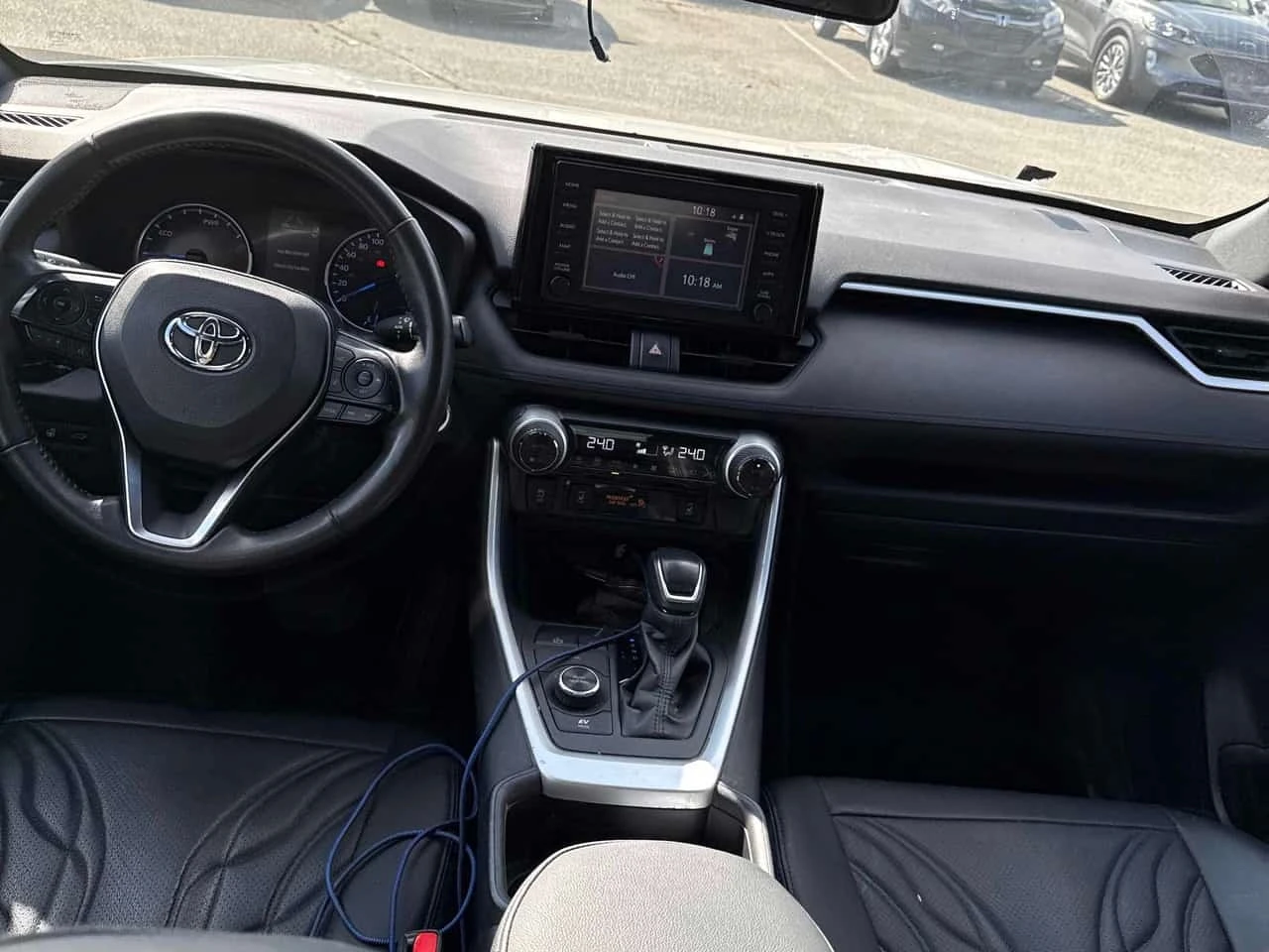 Toyota Rav4 * Hybrid SE * CARFAX * �������� * ��������� *  | Mobile.bg � ����������� 8