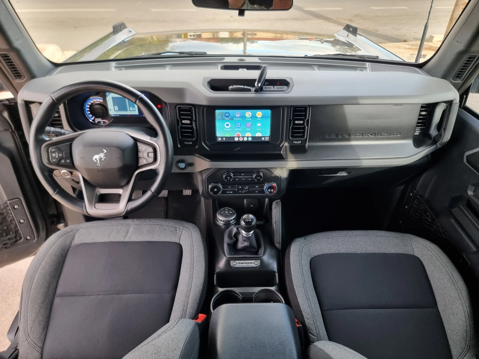 Ford Bronco BIG BEND | Mobile.bg � ����������� 15