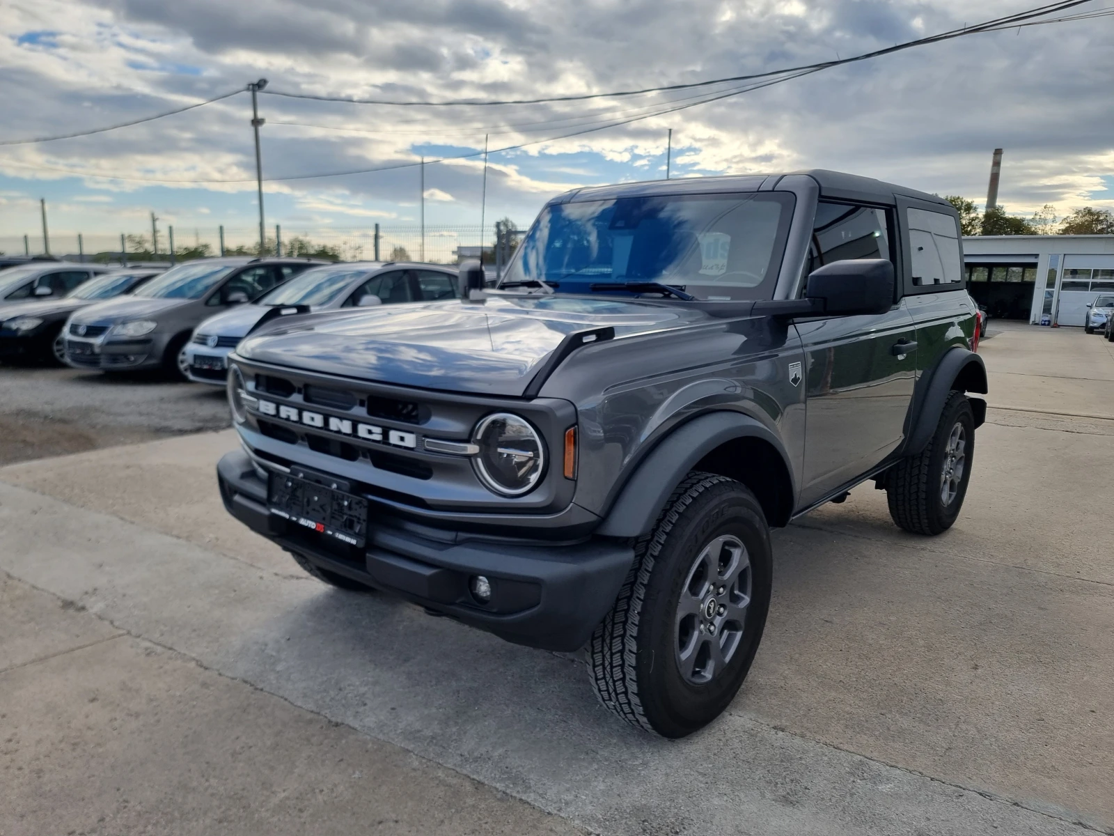 Ford Bronco BIG BEND | Mobile.bg � ����������� 1
