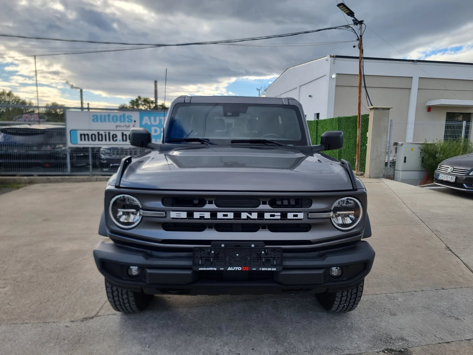 Ford Bronco BIG BEND | Mobile.bg � ����������� 2