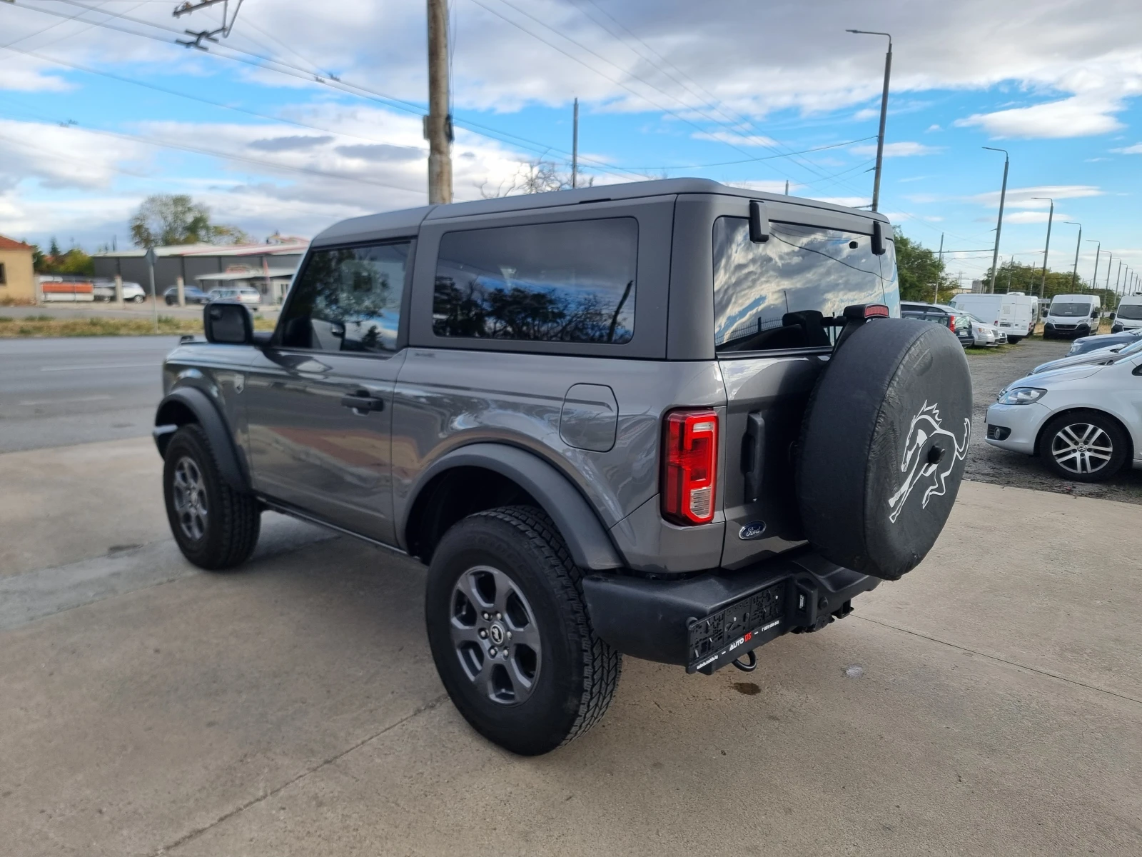 Ford Bronco BIG BEND | Mobile.bg � ����������� 7