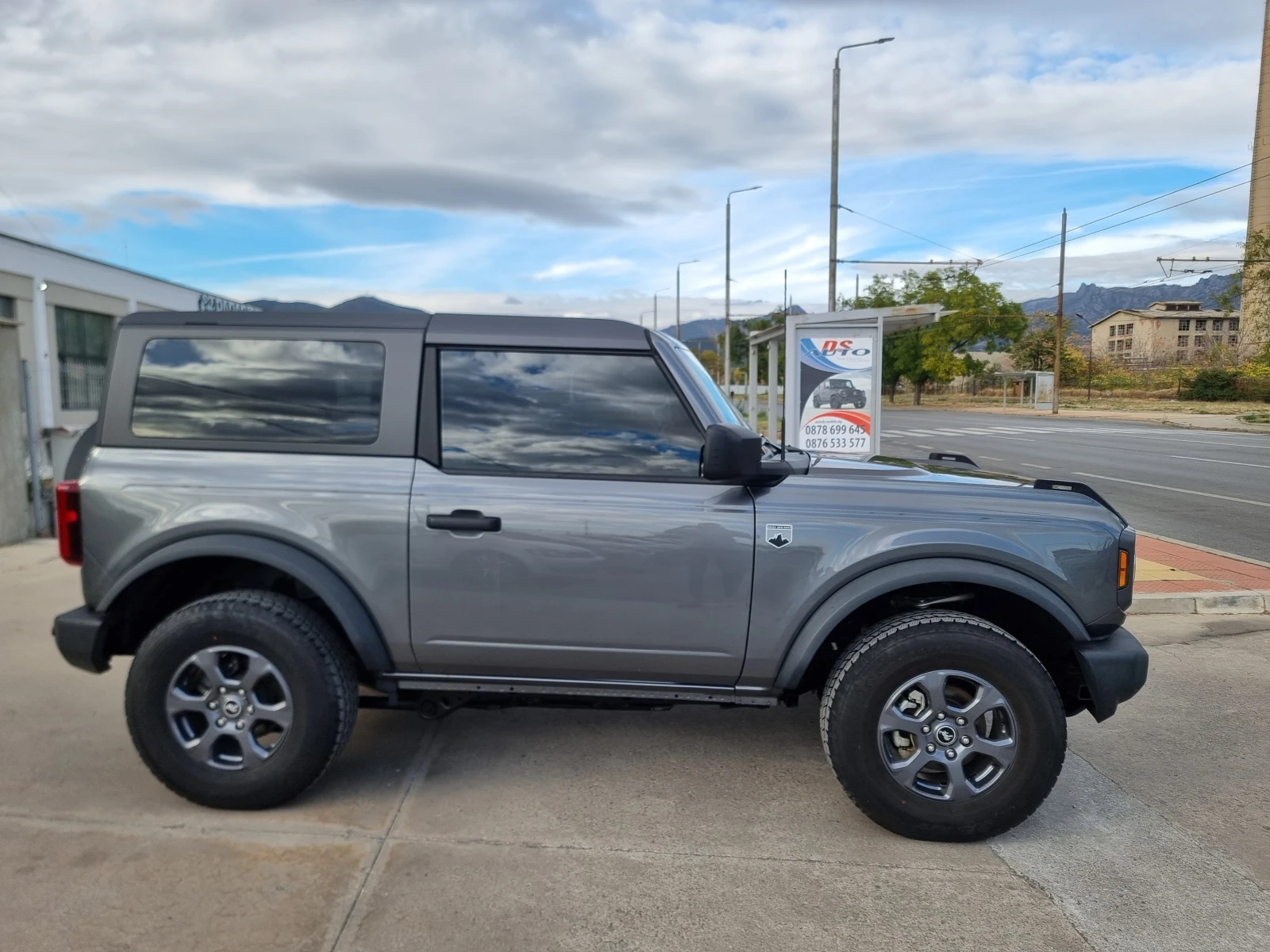 Ford Bronco BIG BEND | Mobile.bg � ����������� 4