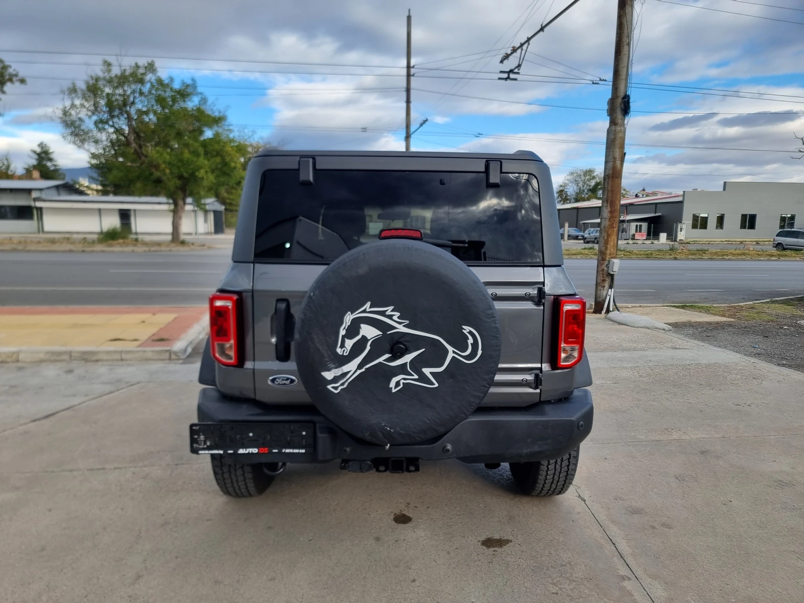 Ford Bronco BIG BEND | Mobile.bg � ����������� 6