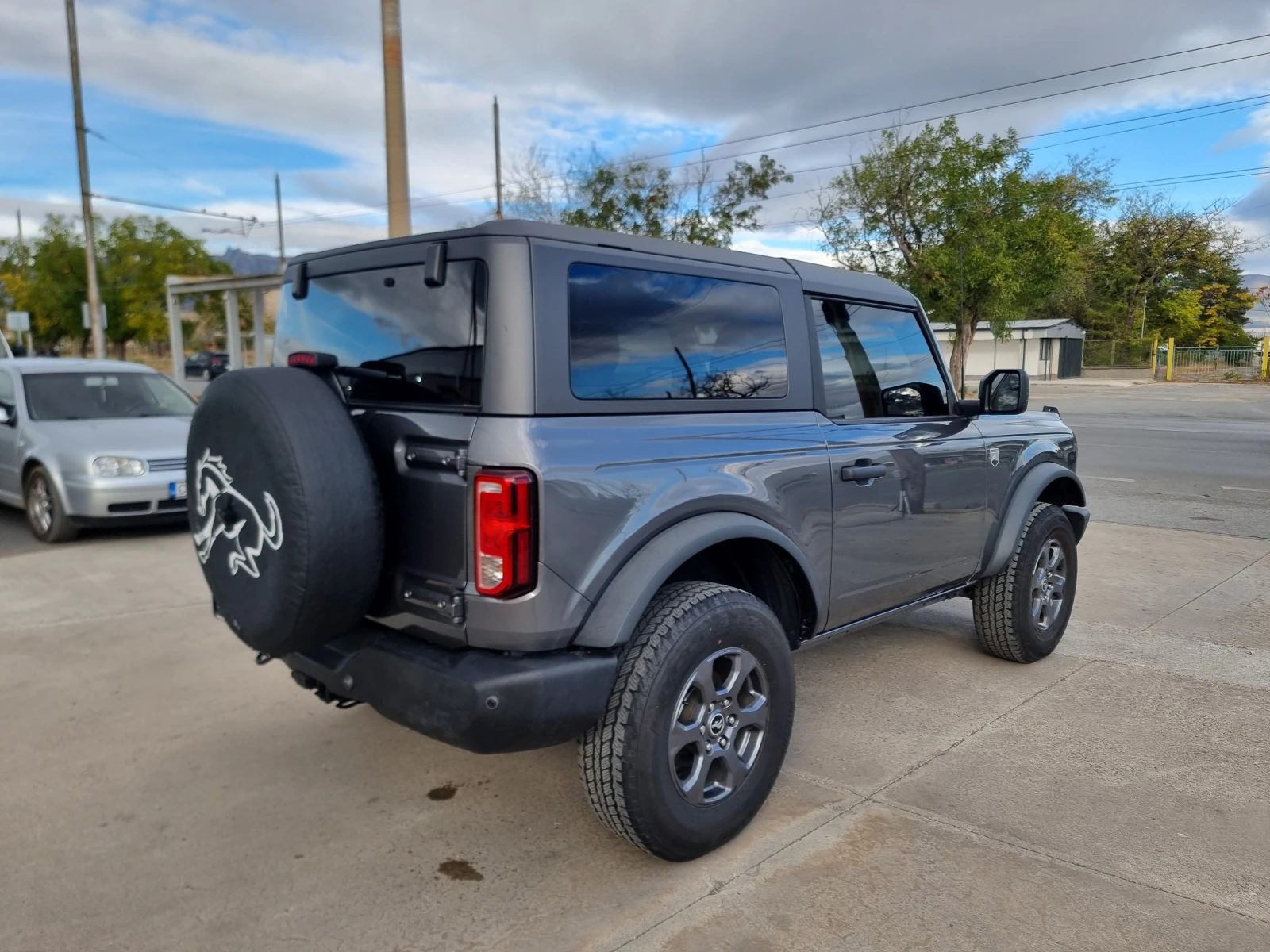 Ford Bronco BIG BEND | Mobile.bg � ����������� 5