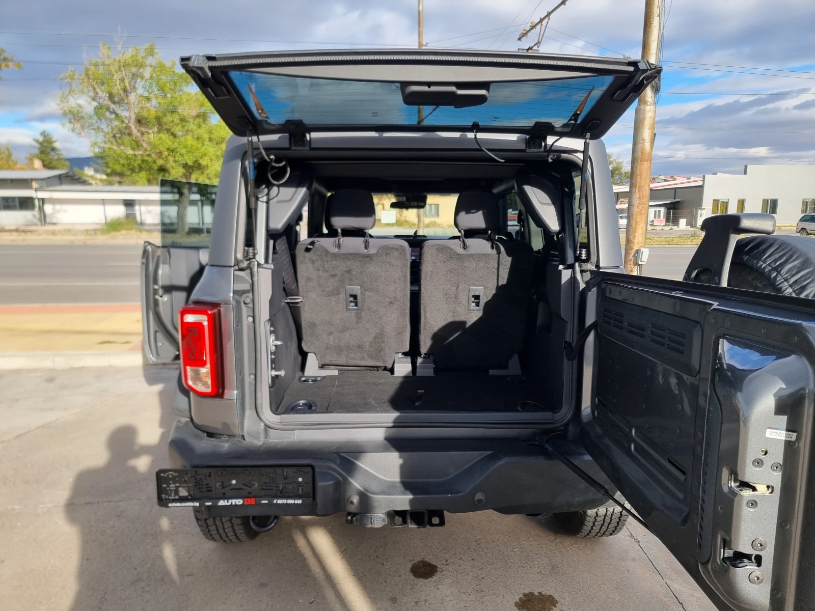 Ford Bronco BIG BEND | Mobile.bg � ����������� 11