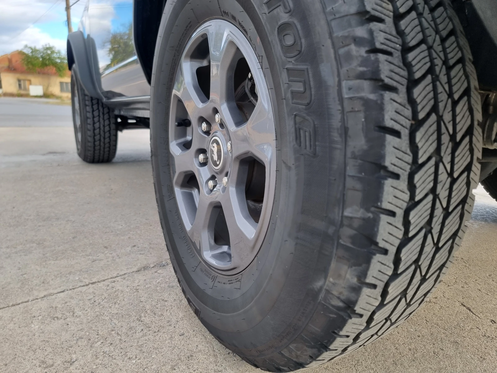 Ford Bronco BIG BEND | Mobile.bg � ����������� 8