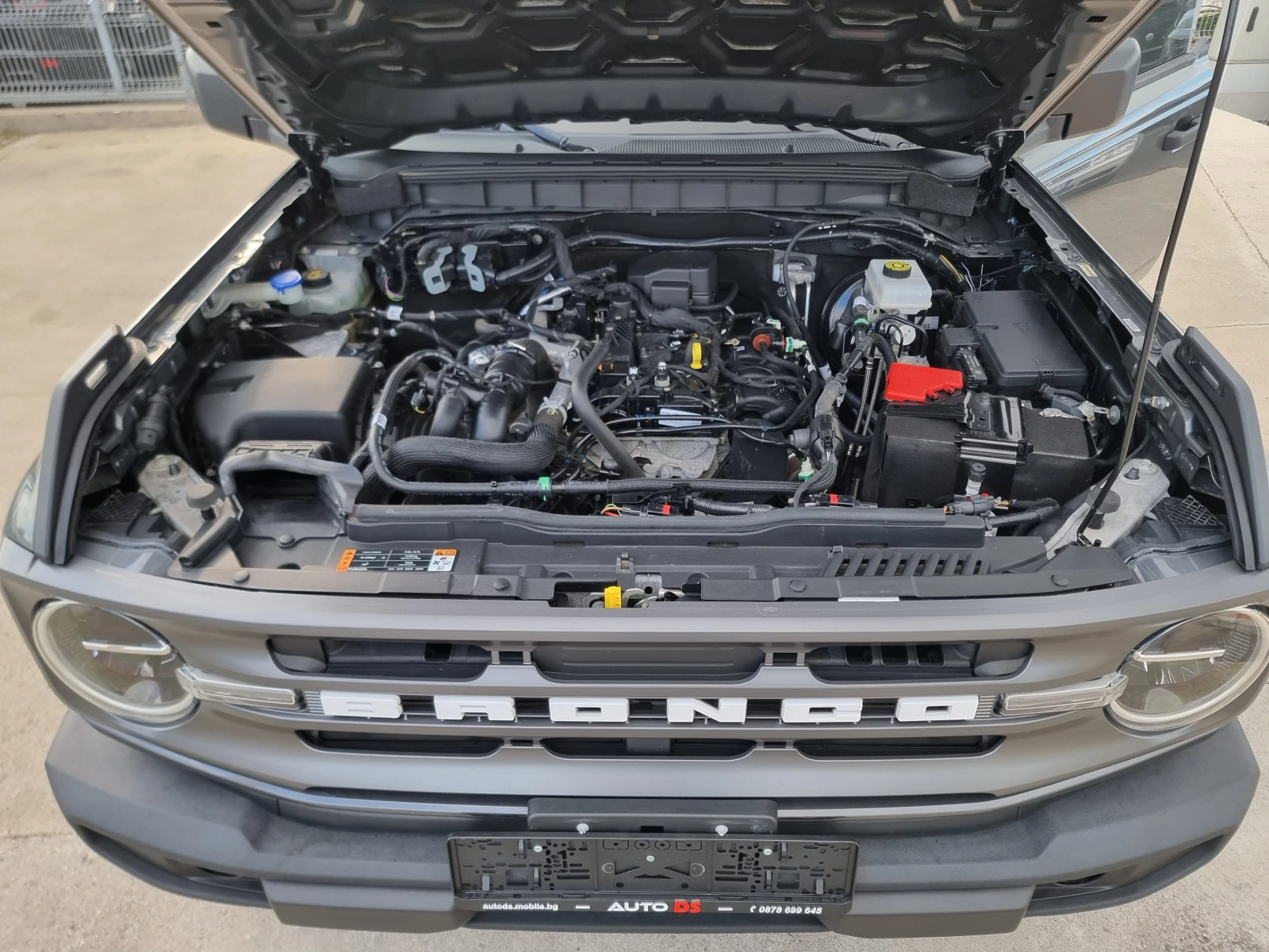 Ford Bronco BIG BEND | Mobile.bg � ����������� 9