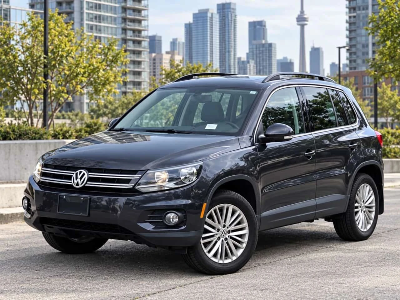 VW Tiguan
